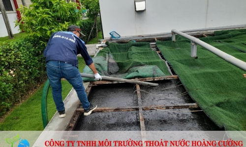 ✅ Thông cống nghẹt tại Cần Thơ, nhanh chóng & an toàn